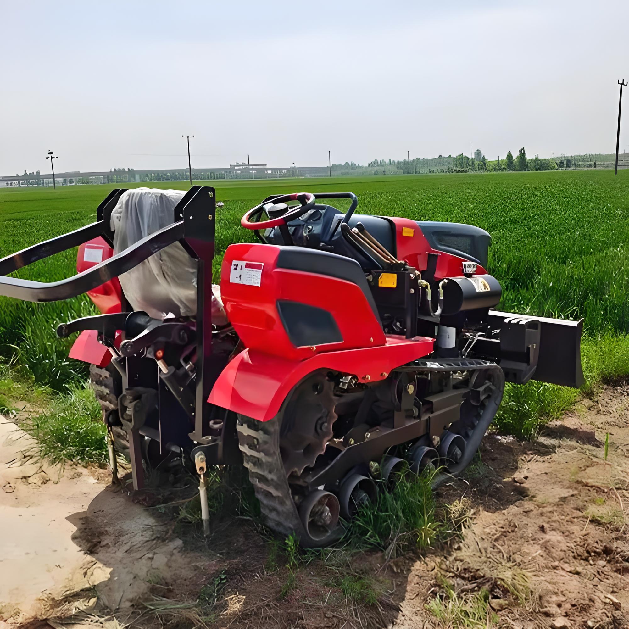 Ride on Rotary Tiller Garden M - огляд і ціна Gardening Tools And Equipment