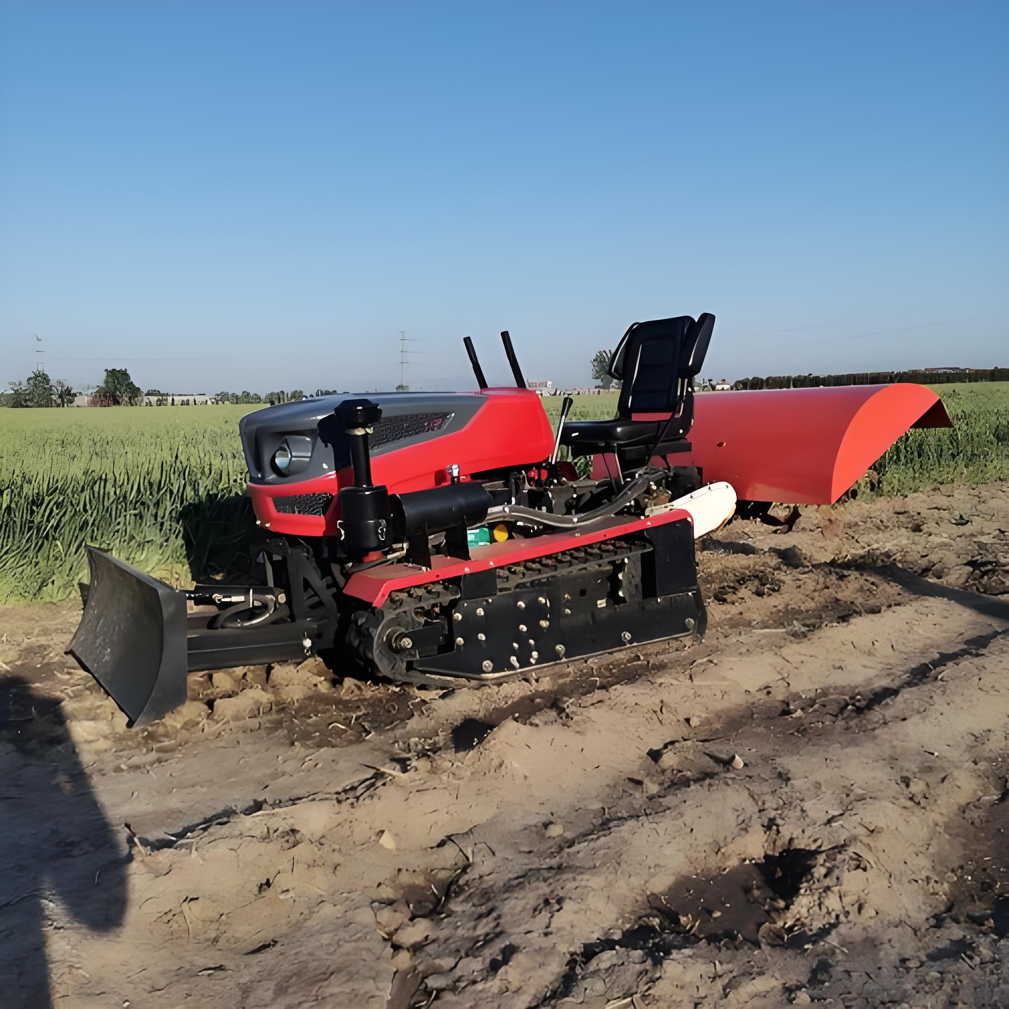 Ride on Rotary Tiller Garden M - огляд і ціна Gardening Tools And Equipment