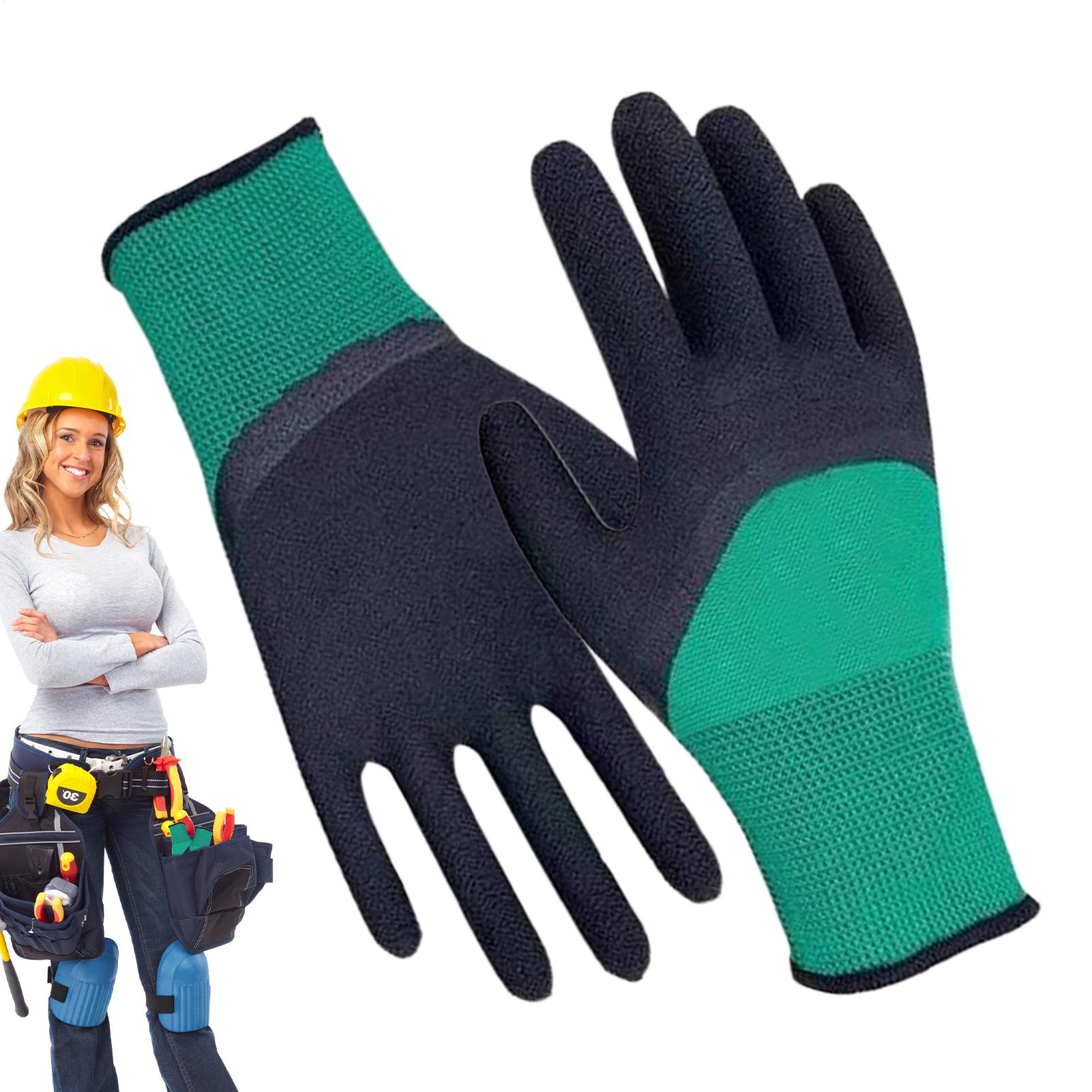 1 pair Womens Gardening Gloves - огляд і ціна Garden Gloves Thorn Proof