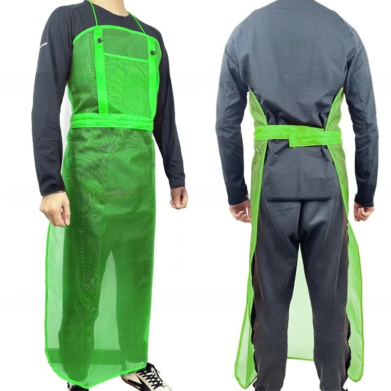 Lawn Mowing Protective Apron A - огляд і ціна Gardening Tools Lawn Mower