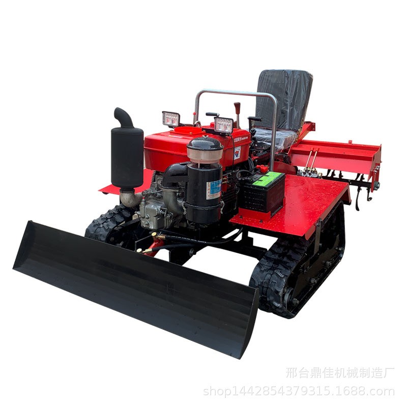Ride on Rotary Tiller Garden M - огляд і ціна Gardening Tools And Equipment