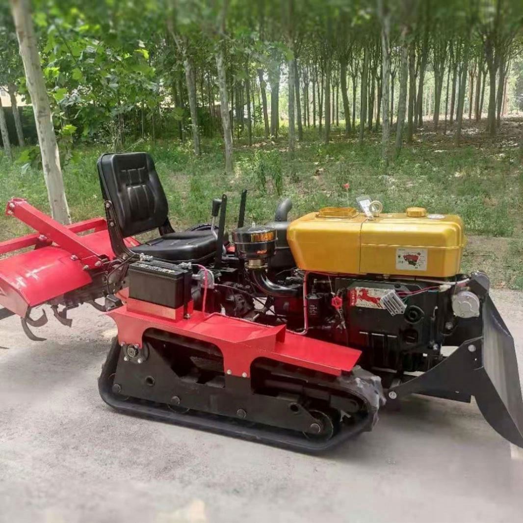 Ride on Rotary Tiller Garden M - огляд і ціна Gardening Tools And Equipment